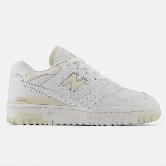 New Balance Shoes - New Balance BBW 550 Women’s - Silver Birch